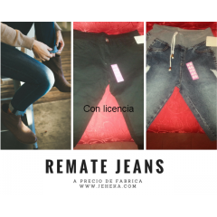 Remate Jeans